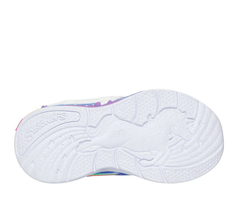 Skechers Unicorn Sneakers - Blue Multi