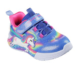 Skechers Unicorn Sneakers - Blue Multi