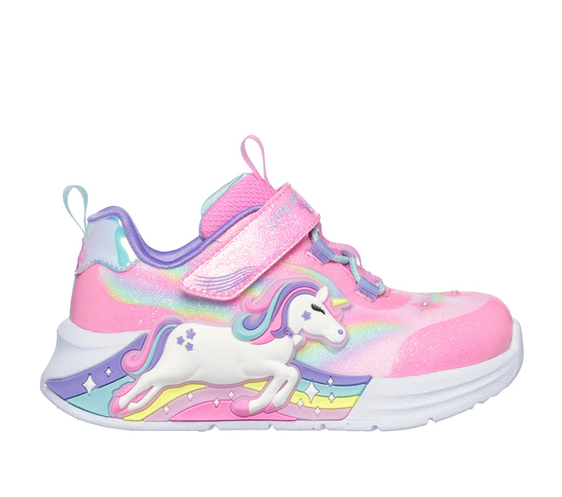 Skechers Unicorn Sneakers - Pink