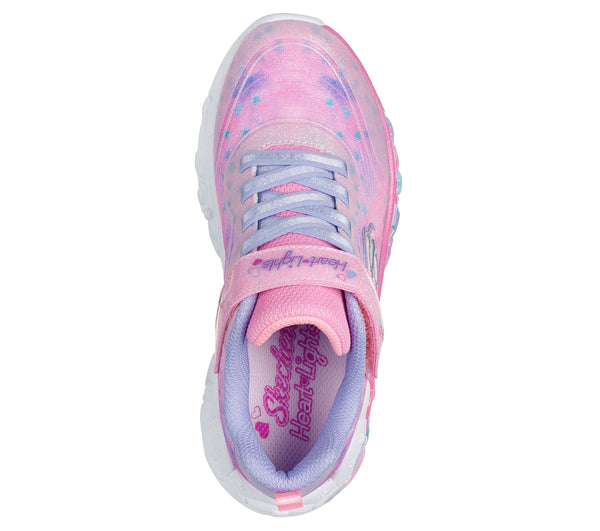 Skechers Eternat Heart Sneakers - Light Pink