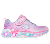 Skechers Eternat Heart Sneakers - Light Pink