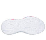 Skechers Eternat Heart Sneakers - Light Pink