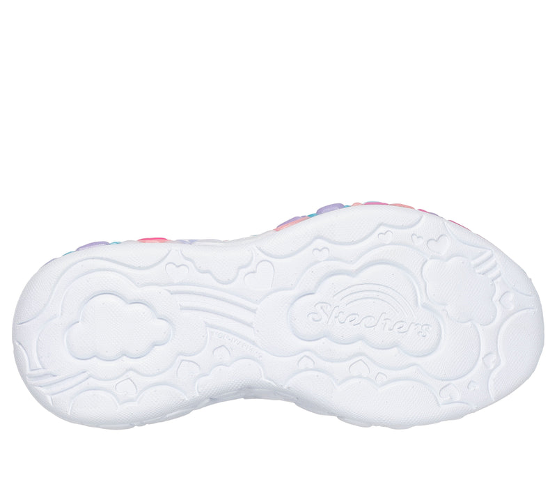 Skechers Eternat Heart Sneakers - Light Pink