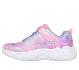 Skechers Eternat Heart Sneakers - Light Pink
