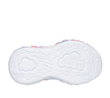 Skechers Eternal Heart Lights Sneakers - Lyserød