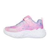 Skechers Eternal Heart Lights Sneakers - Lyserød