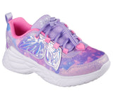 Skechers Dream Racer Wing Brites Sneakers - Lilla