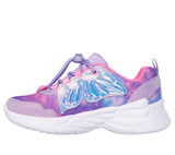 Skechers Dream Racer Wing Brites Sneakers - Lilla