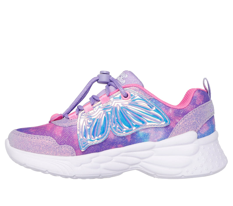Skechers Dream Racer Wing Brites Sneakers - Lilla