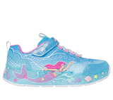 Skechers Mermaid Dreams Sneakers - Blue