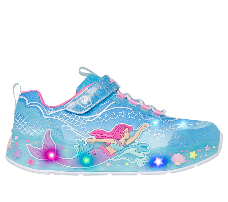 Skechers Mermaid Dreams Sneakers - Blue