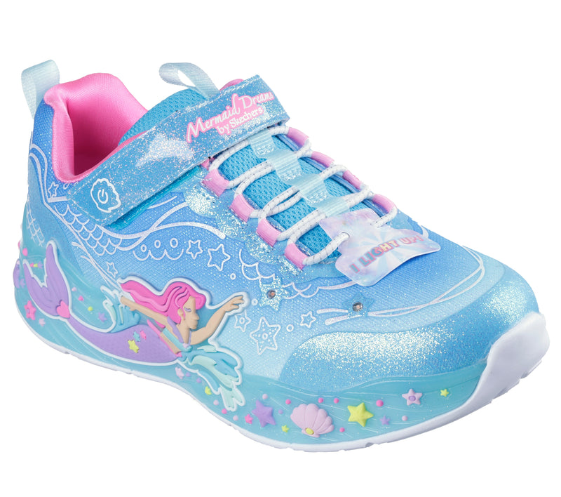 Skechers Mermaid Dreams Sneakers - Blue
