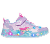 Skechers Mermaid Dreams Sneakers - Lilla
