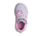 Skechers Butterfly Bliss Lights Sneakers - Lilla