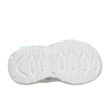 Skechers Butterfly Bliss Lights Sneakers - Lilla