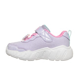 Skechers Butterfly Bliss Lights Sneakers - Lilla