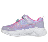 Skechers Enchanted Heart Sneakers - Lavender