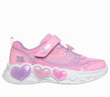 Skechers Enchanted Heart Sneakers - Pink