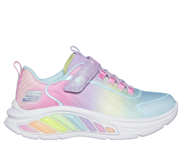 Skechers Rainbow Cruisers Sneakers - Lavendel