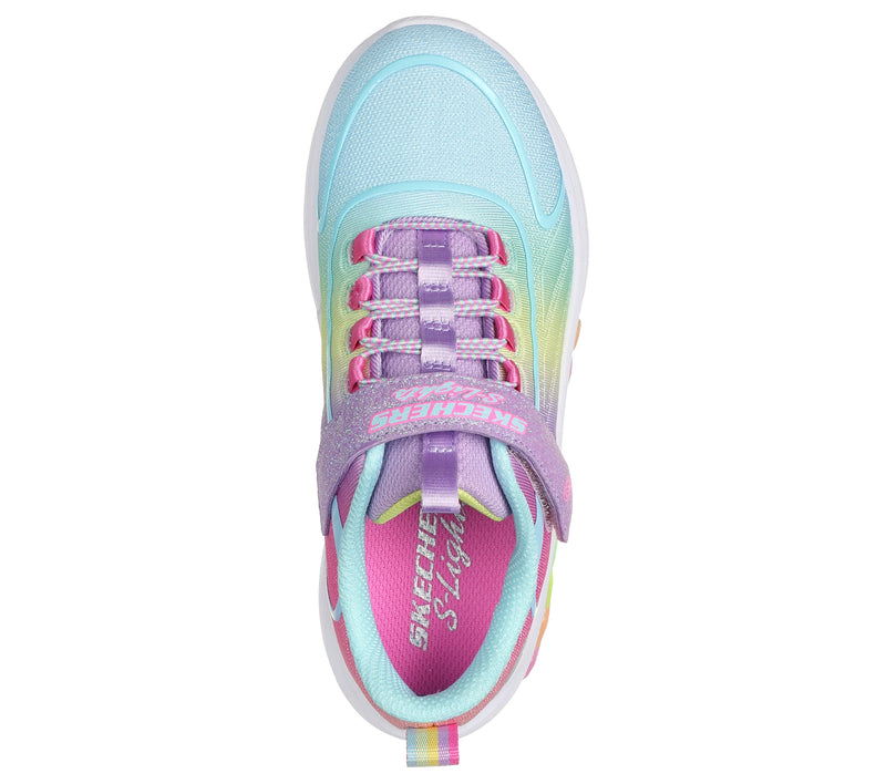Skechers Rainbow Cruisers Sneakers - Lavendel