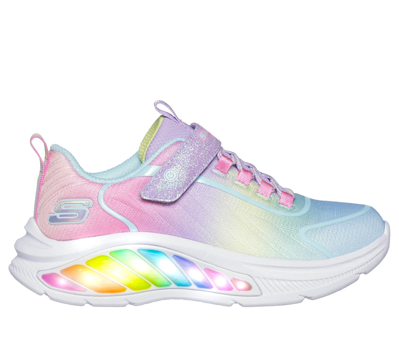 Skechers Rainbow Cruisers Sneakers - Lavendel
