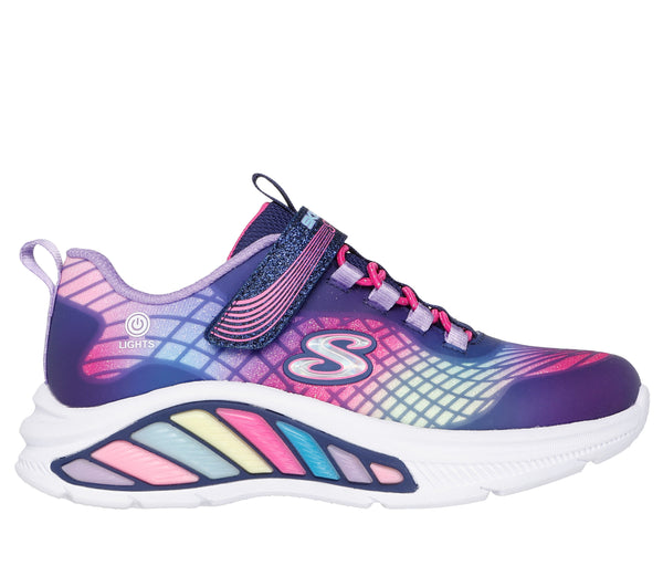 Skechers Rainbow Reflektin Sneakers - Lilla