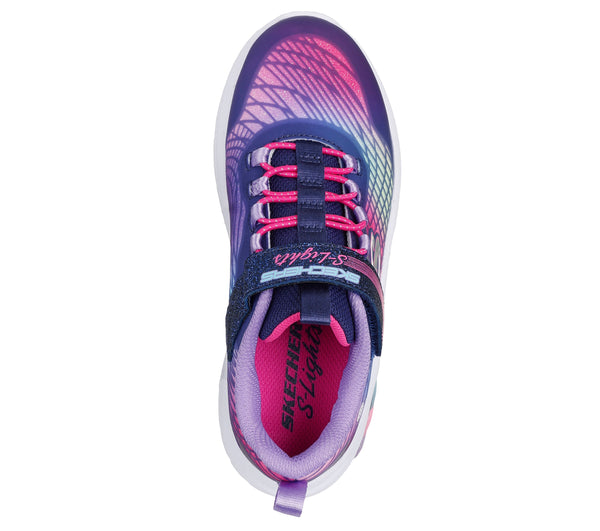 Skechers Rainbow Reflektin Sneakers - Lilla