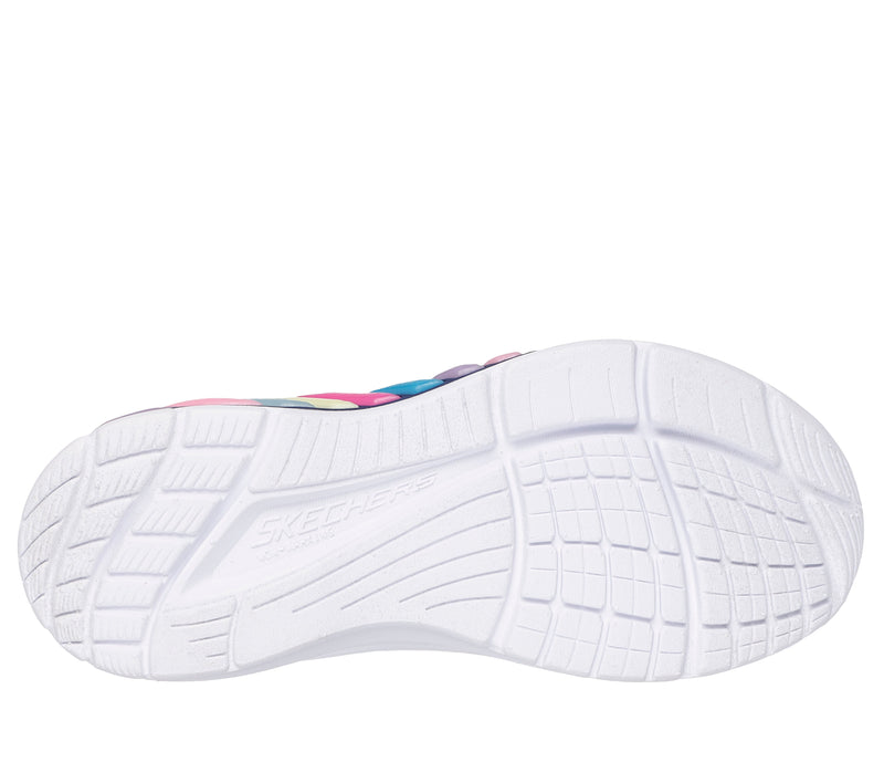 Skechers Rainbow Reflektin Sneakers - Lilla