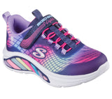 Skechers Rainbow Reflektin Sneakers - Lilla