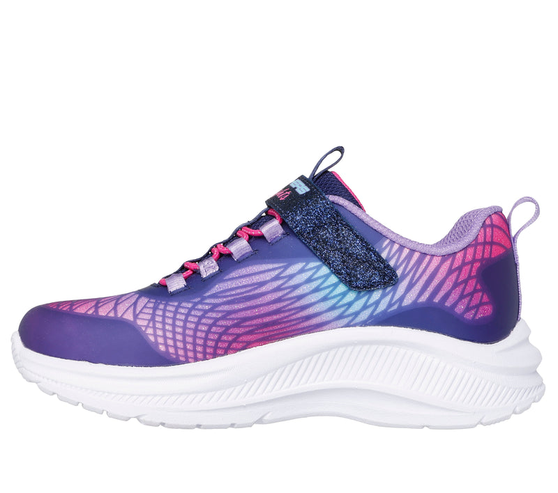 Skechers Rainbow Reflektin Sneakers - Lilla