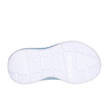 Skechers Lil Princess Steps Sneakers - Blue