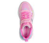 Skechers Garage Sneakers - Glam Racer Pink