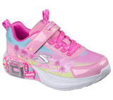 Skechers Garage Sneakers - Glam Racer Pink