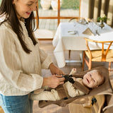 Leander Babyindsats til Louie™ højstol - Mocca