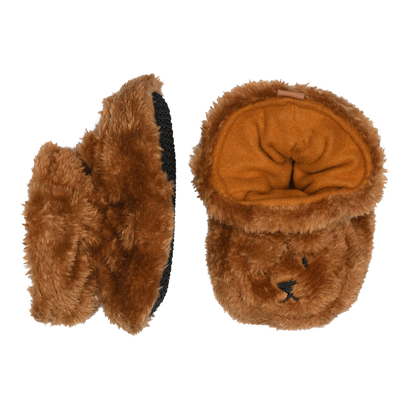 Melton Bamse Fluffy Futter - Apple Cinnamon