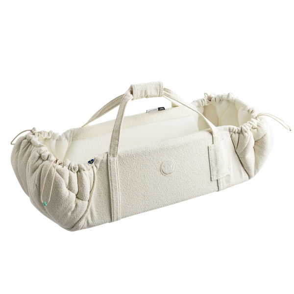 Najell Sleepcarrier X - Boucle White