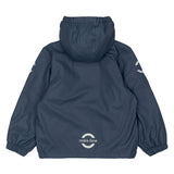 Mikk-Line Regntøj m fleece - Blue Nights