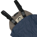 Mikk-Line Regntøj m fleece - Blue Nights