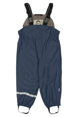 Mikk-Line Regntøj m fleece - Blue Nights
