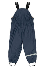 Mikk-Line Regntøj m fleece - Blue Nights
