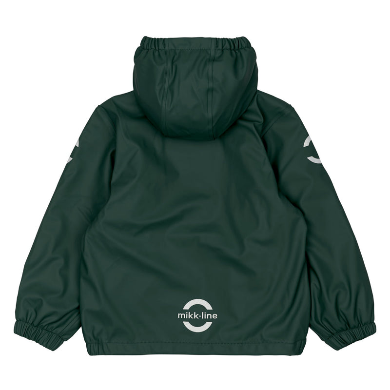 Mikk-Line Regntøj m. fleece - Darkest Sprouse