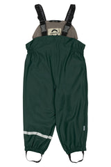 Mikk-Line Regntøj m. fleece - Darkest Sprouse