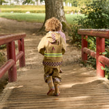 Mikk-Line Brandmand Gummistøvler, Barefoot - Kelp