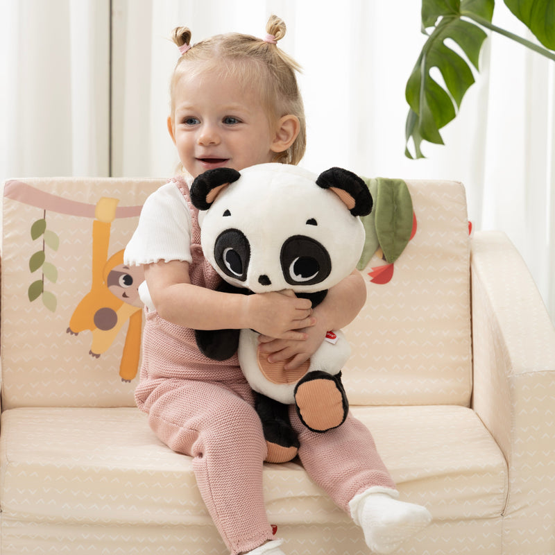 Tiny Love Panda Snuggly Buddy