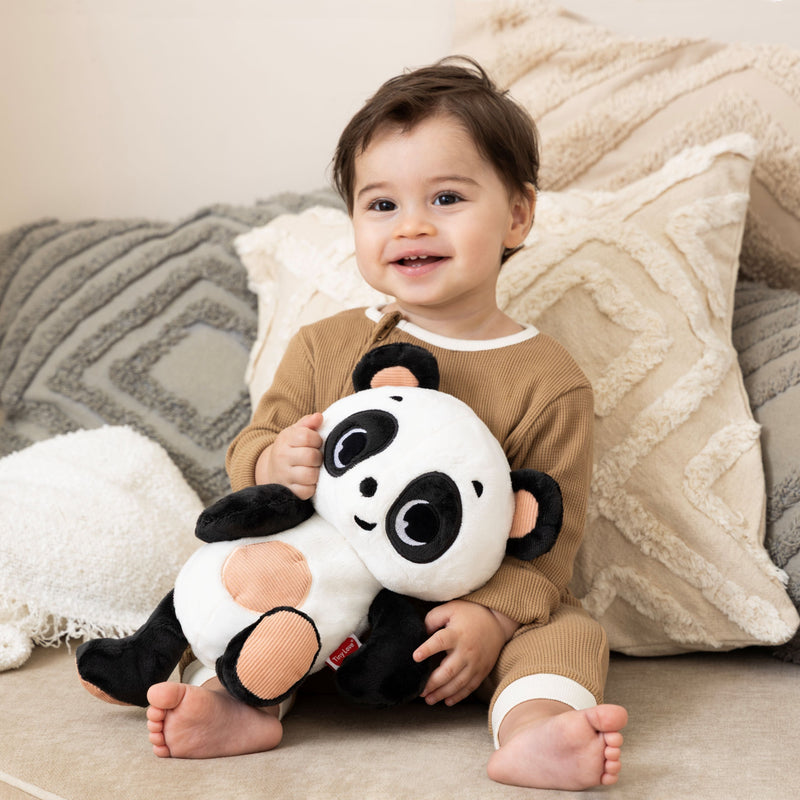 Tiny Love Panda Snuggly Buddy