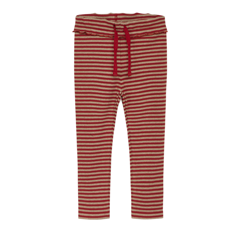 Hust & Claire Lucie Leggings - Teaberry