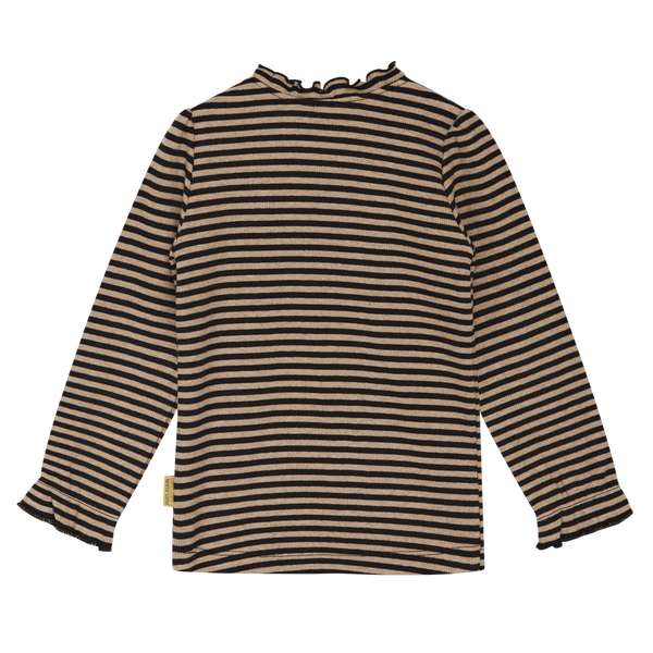Hust & Claire Annela Bluse - Black