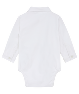 Hust & Claire Basil Body Skjorte - White