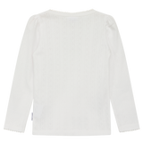 Hust & Claire Andreia Bluse - Ivory