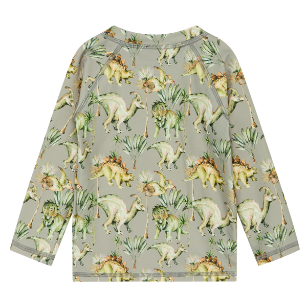 Hust & Claire Maiak Bade Bluse - Seagrass